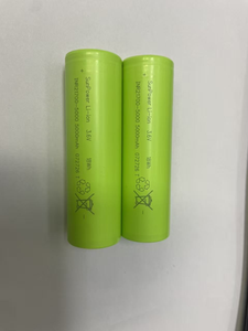 สต๊อกของ EU 21700 50SE พลังงานแสงแดด50T 55P 58E 5000mAh 5500mAh 5800mAh INR21700เซลล์แบตเตอรี่50A 30A 3.6V - Product Image 1