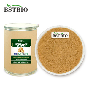 Fornitura di Fabbrica: Polvere di Fungo Criniera di Leone 100% Pura, Estratto di Criniera di Leone per Integratori Alimentari - Product Image 5