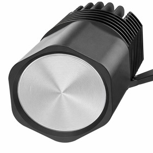 ไฟฉายค้นหาสำหรับโดรน JZ T30 <span class=keywords><strong>30W</strong></span> LED น้ำหนักเบาพิเศษ 114 กรัม ปรับโฟกัสได้ 14 องศา ระยะส่อง 150 เมตร แกนกันสั่นเดี่ยว 3E 3T บินกลางคืนได้ CN - Product Image 3