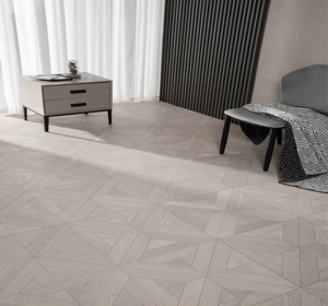 Sang trọng thiết kế hiện đại Thiết kế sàn gỗ sồi xương cá Chevron phong cách cho trang trí trong nhà thiết kế sàn - Product Image 4