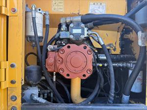 Excavadoras Hidráulicas de Ruedas Hyundai 210w-9 150w-7 150w-9 210LC-9 225LC-9 Usadas de Corea con Bomba como Componente Principal - Product Image 6