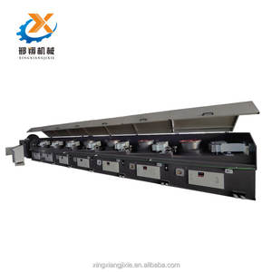 Xingxiang Çelik İçin Düz Hatlı Otomatik Tel Çekme Makinesi 380V - Product Image 6