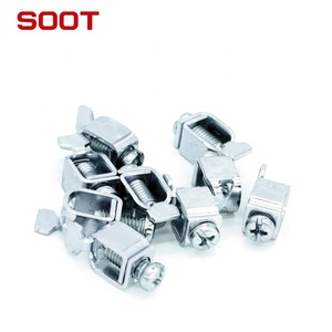 Bộ Ngắt Mạch Đồng Hồ Đo Năng Lượng Phụ Kiện Công Tắc Gắn Tường Chốt Nối Đầu Cuối Vít Mạ Kẽm Mạ Điện Thân Thiện Với Môi Trường - Product Image 2