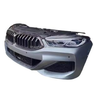 ชุดแต่งกันชนหน้าและหลังคุณภาพสูง เหมาะสำหรับ BMW ซีรีส์ 8 รุ่น G14 G15 G16  51117945337  51118075203 - Product Image 2