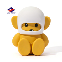 Longzhiyu, Fábrica con 20 Años de Experiencia, Fabricante OEM, Figuras de Personajes de Películas y Dibujos Animados en Vinilo ABS Personalizadas, Compatible con Modelos de Personajes de Marca