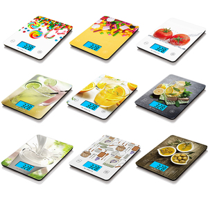 Homeused Battery Nutrition Facts <span class=keywords><strong>Accuweight</strong></span> Digital Food Kitchen Scale - Product Image 2