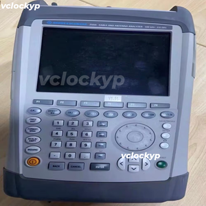 1PC Rohde &amp;   Analyseur d'antenne par câble Schwarz ZVH4 100KHz-3.6GHz - Product Image 3