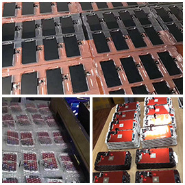 จอ LCD TFT Incell ขายส่ง รับประกัน 1 ปี สำหรับ 8 X XR XS Max 11Pro 12 Pro 13 14 Plus 15 Pro 16 จอแสดงผลพร้อมทัชสกรีนอะไหล่เปลี่ยน - Product Image 6