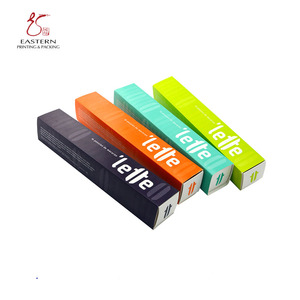 Caja de embalaje de macarrón Cajas de pastelería Embalaje de postre de chocolate con ventana transparente - Product Image 4