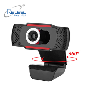 Full HD 1080P <span class=keywords><strong>Webcam</strong></span> USB Caméra D'ordinateur PC Numérique Caméra Web pour des Études Appels Vidéo <span class=keywords><strong>Réunion</strong></span> de Travail En Ligne - Product Image 2