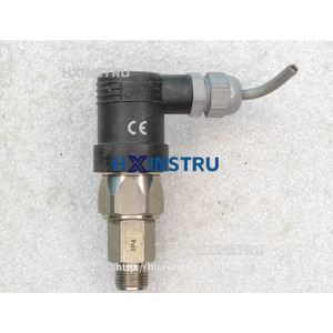SUCO 865803 สวิตช์แรงดัน 772.20.00.045 สแตนเลสสตีล ใช้แล้ว H - Product Image 2
