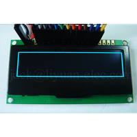 Module d'affichage LCD LED OLED 2,23 2,3 pouces 128x32 128*32 LM230B-128032 SSD1305 3 4-SPI I2C iic 20 broches micro 3,3v 5v