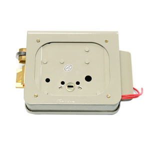 Cerraduras Eléctricas Inteligentes de Alta Seguridad de Fábrica Anjielo, Cerraduras para Puertas, Videoportero, Sistema de Intercomunicación, Desbloqueo con Llave para Hoteles, Modelo AN-61011 - Product Image 3