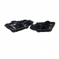 Faro Delantero LCI Adaptativo Láser Original para G22/G23/G26/i4/Serie 4, Especificaciones EU/US, Conjunto de Lámpara Frontal para Automóvil
