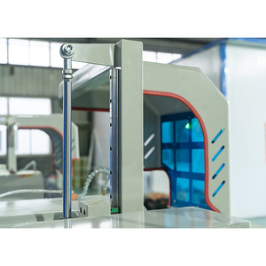 Dual-đầu tự động hiển thị kỹ thuật số miter Saw cho nhôm và PVC có tính năng PLC mang và động cơ thành phần cốt lõi - Product Image 4