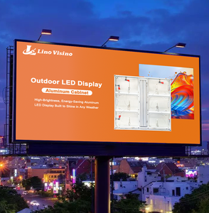 Fábrica personalizada diferentes espaciados 5000 liendres pantalla LED de gran tamaño escenario transparente al aire libre pantalla Led - Product Image 4