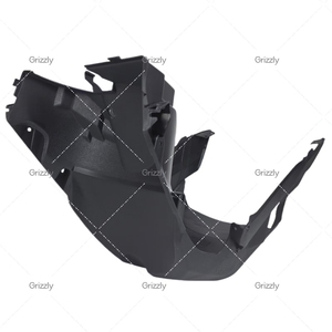 Pièces de carrosserie en plastique véritable pour réservoir Zuma BWS 150 <span class=keywords><strong>160</strong></span> <span class=keywords><strong>200</strong></span> Plaque de fond de cadre de scooter Accessoire pour systèmes de moto - Product Image 5