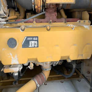 Excavadora usada de 49 toneladas Caterpillar Cat349E, excavadora hidráulica sobre orugas, excavadora grande, pintura Original Cat349e, excavadora de segunda mano a la venta - Product Image 6