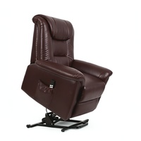 Ascenseur et montée debout puissance réglable meubles de maison salon belle chaise inclinable de bureau