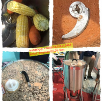 Commerciële Industriële Voedsel Vlees Chopper Molen Groente Crusher Hakken Machine Fruit Apple Klopper Kloppen Machine