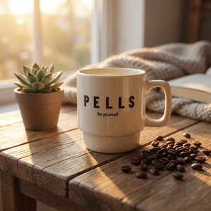 Fabrieks prijs gepersonaliseerde 11oz porseleinen stapelbare mokken, magnetron- en vaatwasmachinebestendig, gesublimeerd design, schattige stijl, koffiemokken - Product Image 6