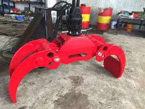 Traktor log schleudern greifer - Product Image 2