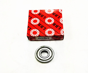 Roulement à billes à gorge profonde à faible bruit et résistant à l'usure 6203 2RS 17*40*12mm pour boîtes de vitesses de machines-outils - Product Image 4