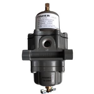 Reguladores de presión <span class=keywords><strong>diferencial</strong></span> NPT 67CFR originales de acero inoxidable de 1/4 pulgadas, punto de ajuste de 70 PSI para presión efectiva de oxígeno - Product Image 6