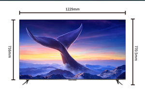 Televisor LED Redmi Último Modelo Smart X55 Mini LED de <span class=keywords><strong>55</strong></span> <span class=keywords><strong>Pulgadas</strong></span> L55MA-XT 120Hz HD <span class=keywords><strong>Pantalla</strong></span> 4K 200W 220V - Product Image 3