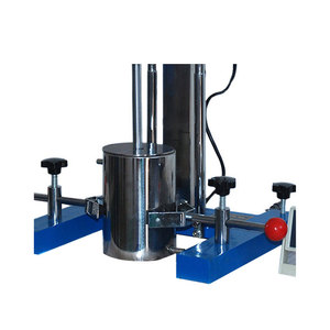 Machine de broyage, de mélange et de dispersion multifonctionnelle intégrée pour laboratoire - Product Image 3