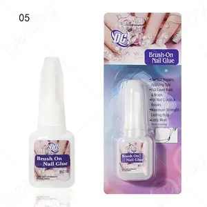 BOBO BCBC DC <span class=keywords><strong>Pegamento</strong></span> removible para uñas para parches de uñas falsas Remaches de uñas terminados - Product Image 1