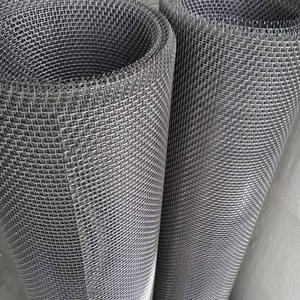 石切り場用マンガン圧着クラッシャー振動ワイヤースクリーンメッシュ - Product Image 3