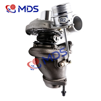 Turbocompresor GT2052S 710641-5003S para SsangYong Musso Rexton 2.9 TD OM662 A6620903280 120HP Diésel