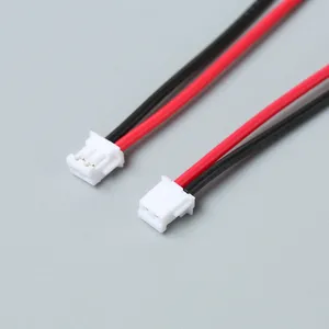Jst Xhb Smh250-Nn mannelijke naar vrouwelijke connector draadassemblage voor LED op maat gemaakt - Product Image 4