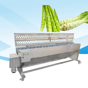 Éplucheur de radis blanc de haute qualité Éplucheur d'igname Éplucheur de légumes et d'asperges - Product Image 5