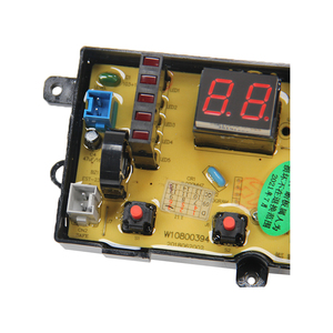 W10800394 Placa PCB Universal para Lavadora Marca Whirlpool, Accesorios para Electrodomésticos, Placa <span class=keywords><strong>de</strong></span> Control para Lavadora - Product Image 2
