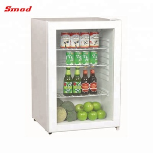 Refrigerador con Puerta Transparente, Mini Refrigerador de Vidrio, Mini Refrigerador con Puerta de Vidrio - Product Image 4