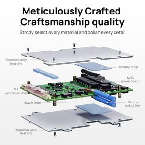 <span class=keywords><strong>BMS</strong></span> ANT <span class=keywords><strong>16S</strong></span> 48В 100А 150А для аккумуляторных блоков LiFePO4 16 элементов 18650, умная <span class=keywords><strong>BMS</strong></span> 48В для литий-ионных аккумуляторов |   Доставка в США/ЕС за 7 дней - Product Image 4