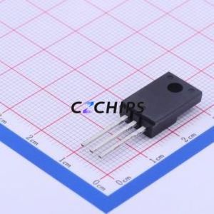 Diode Schottky MBR1060-220HF TO-220F-3 d'origine et neuve, fournisseur de composants électroniques en gros et service BOM - Product Image 2