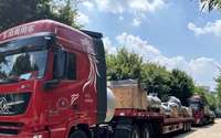 Compresor de Nitrógeno Estacionario de Alta Presión de 16.5MPa, Serie ZW, Reciprocante, 100% Libre de Aceite, Refrigerado por Agua, de Uso Pesado y Avanzado