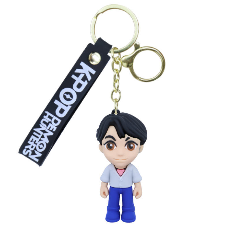 Llavero 3D - ¡Qué genial!