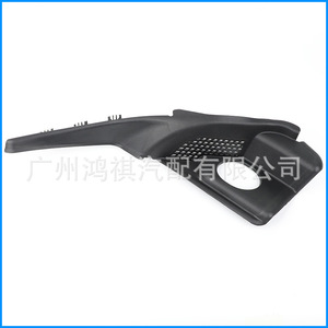 Deflectores de Viento para Jeep Grand Cherokee 55112951AC 55112952AC, Protectores de Plástico Contra la Intemperie Izquierdo y Derecho para Modelos 2016-2022 - Product Image 2