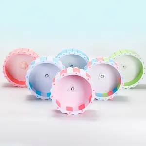 Hamster silence running wheel suppliers pet toys manufacturers best selling physical exercise sports pet toys