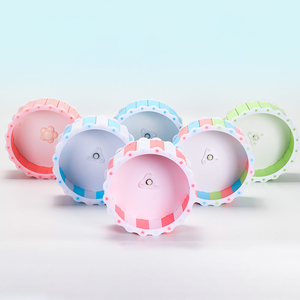 Pemasok ban lari Hamster hening mainan hewan peliharaan produsen penjualan terbaik mainan hewan olahraga olahraga hewan peliharaan - Product Image 2