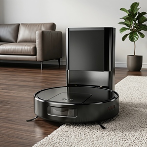 Hot Sale Cleaning Robot Vacuum Cleaner ,QV2L-<b>SJ</b>,with Auto Dust Collection Wet and Dry Smart Cleaning Robot - Product Image 4