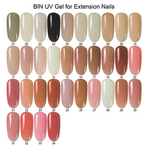 BIN 60ML Nail Extension Builder Hartgel-Verlängerung sgel Klares Baugel zum Verkauf - Product Image 5