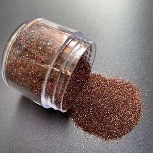 Reçine zanaat akrilik pırıltı tırnak tozu toplu işçiliği altın holografik Glitter tozu - Product Image 5