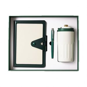 High-end Custom Business <b>Gift</b> Box Set Notebook Opening Event Wholesale Diary High Appearance Model 038 Multi-Occasion - Product Image 1