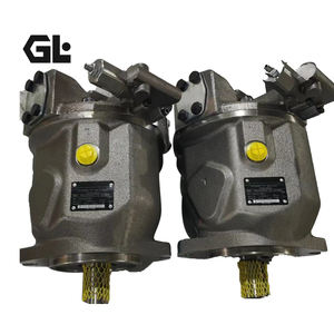 Vente chaude ZHENYUAN Pompe Hydraulique A10VSO A10VSO10DR Série A10VSO10DR/52R-PPA14N00 Pompe À Piston Variable Haute Pression - Product Image 1