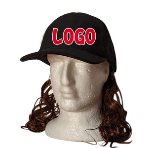 หมวก <span class=keywords><strong>Mullet</strong></span> หมวกคนขับรถบรรทุกที่กำหนดเอง - Product Image 2